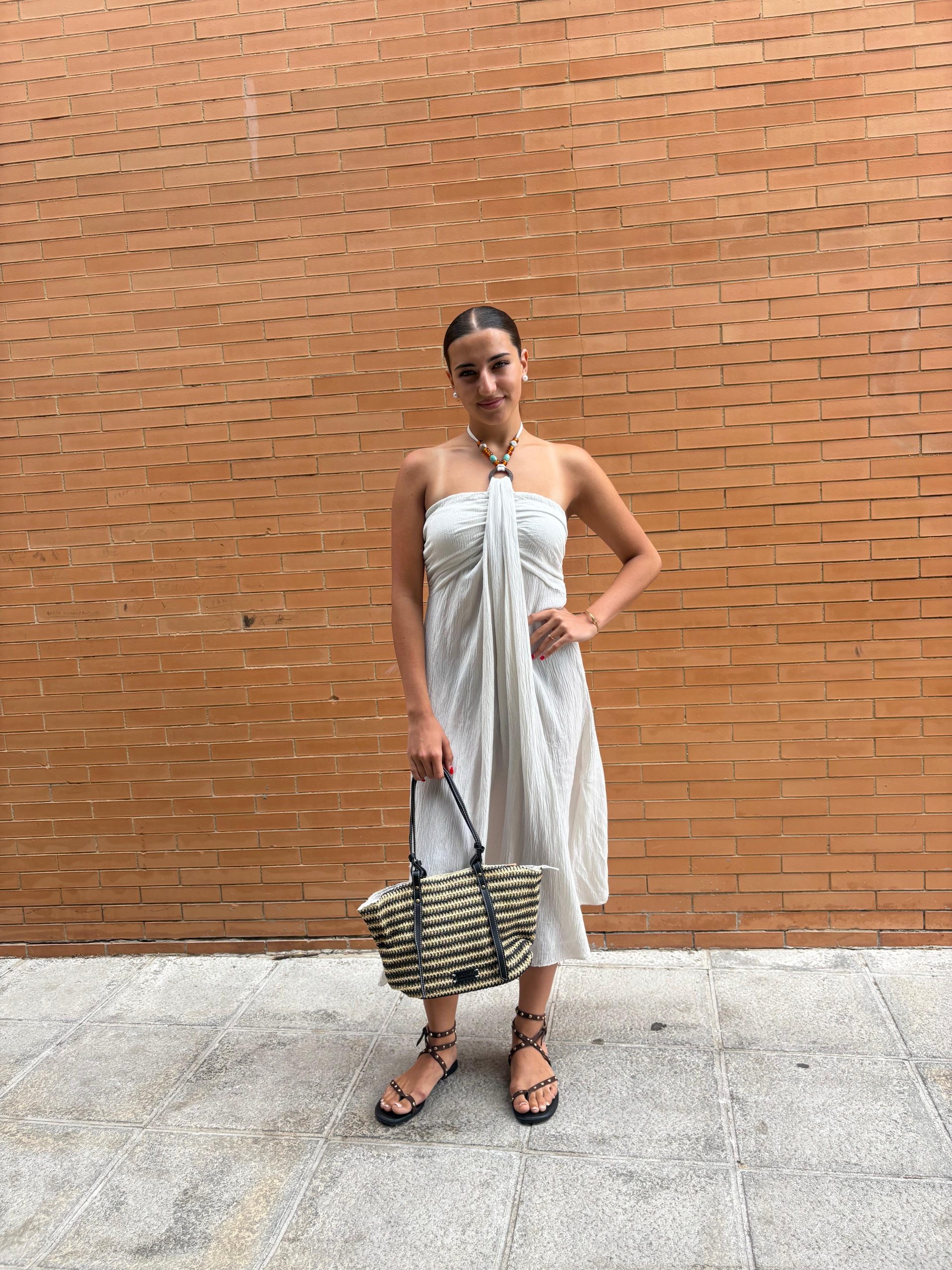 Vestido Tenerife