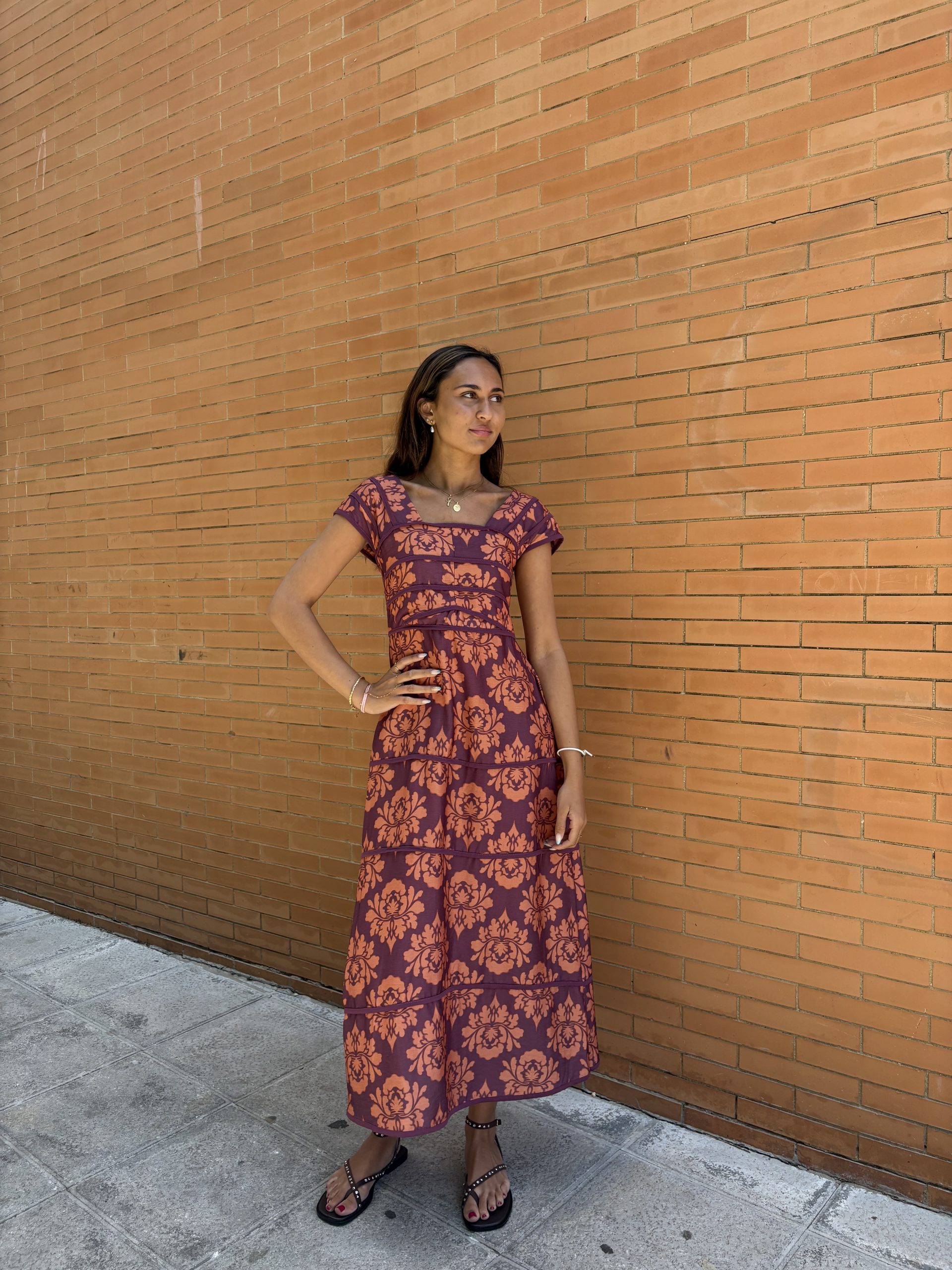Vestido Cancún