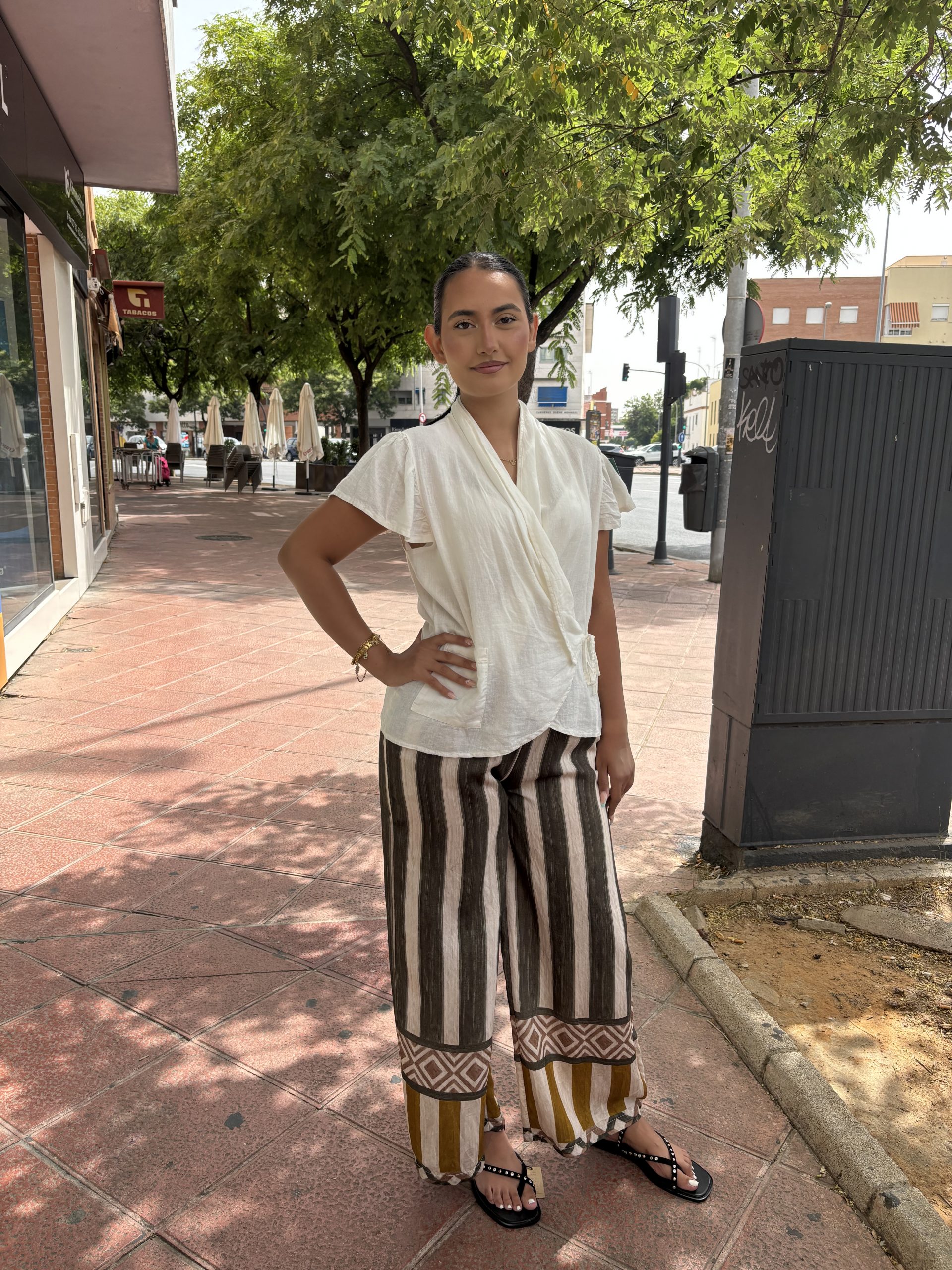 Blusa Paloma