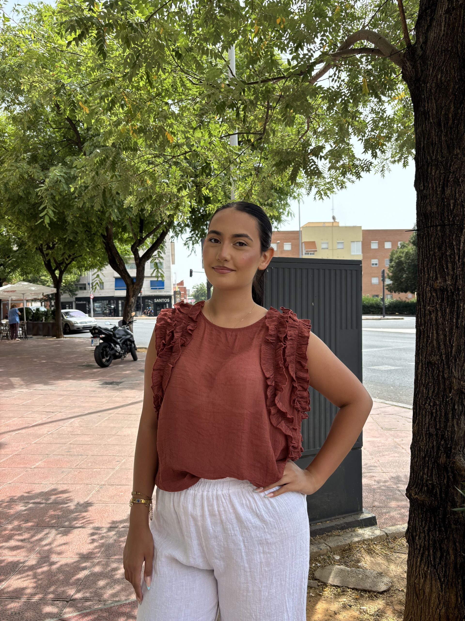 Blusa Marbella
