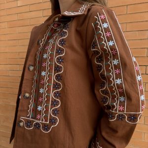 Chaqueta Tavira