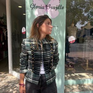 Chaqueta Milán
