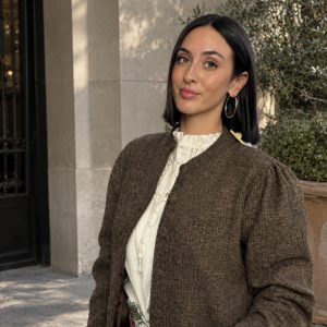 Chaqueta Goya