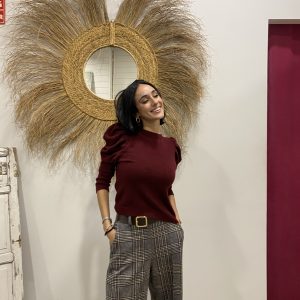 Pantalón Nieves