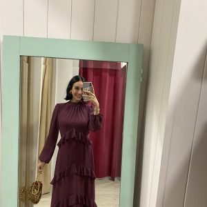 Vestido Swing