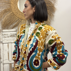 Chaqueta New York