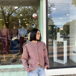 Chaqueta Serrat