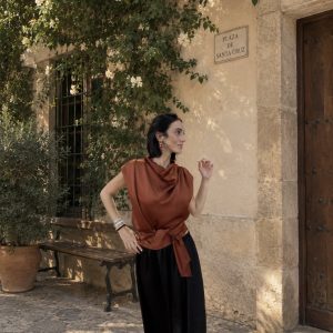 Blusa Aliena